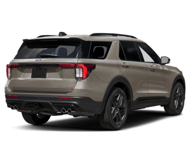 New 2027 Marsh Gray Ford ST image 2