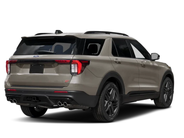 New 2027 Marsh Gray Ford ST image 2