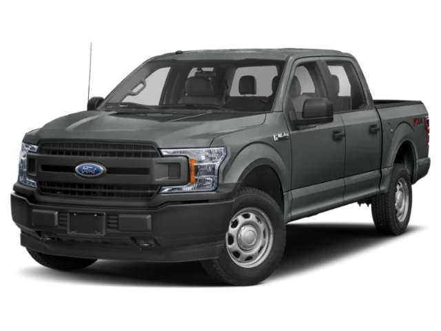 Used 2019 Gray Ford XL image 3