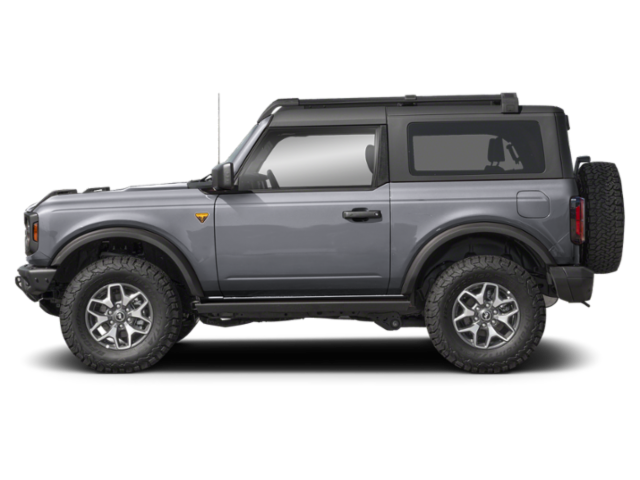 New 2026 Marsh Gray Ford Badlands® image 3