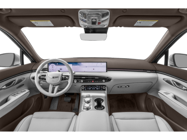 New 2027 Savile Silver Metallic Genesis 2.5T Select image 5