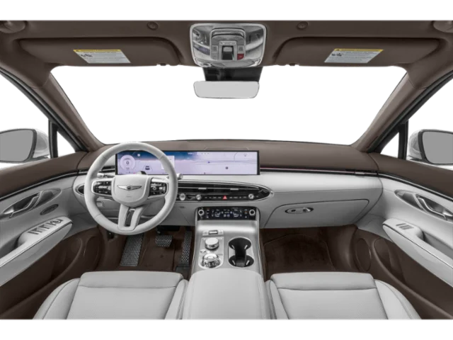 New 2027 Gray Genesis 2.5T Advanced image 5
