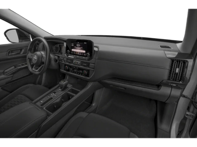 New 2025 White Nissan S image 12