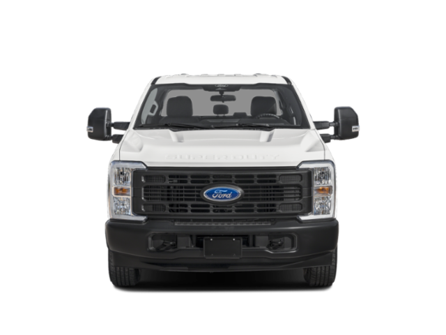 New 2026 Glacier Gray Metallic Tri-Coat Ford F-250® Lariat® image 4
