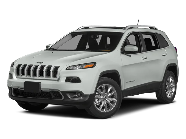 2014 Jeep Cherokee's photo