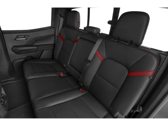 New 2026 Gray Chevrolet Z71 image 10