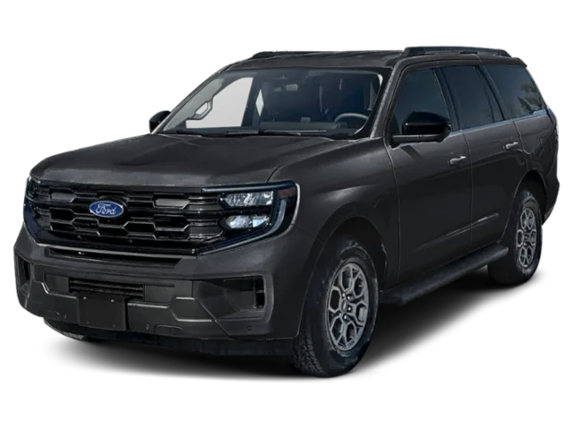 New 2026 Agate Black Metallic Ford XL image 1