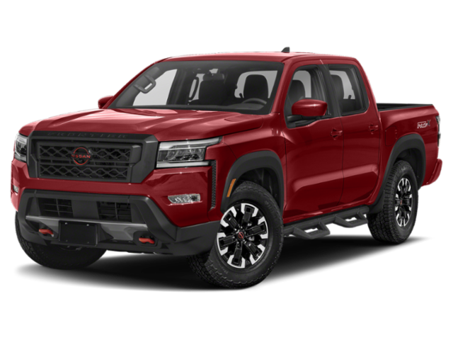 2023 Nissan Frontier PRO-4X Crew Cab 4X4's photo