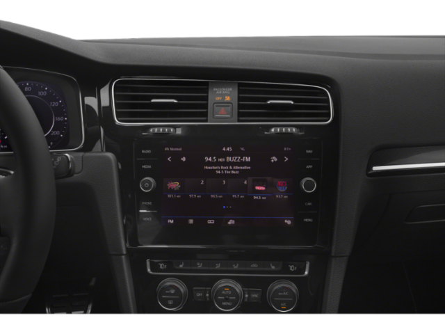Used 2019 Blue Volkswagen DCC & Navigation 4Motion image 11