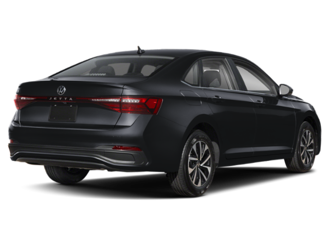 New 2026 Black Volkswagen 1.5T S image 2