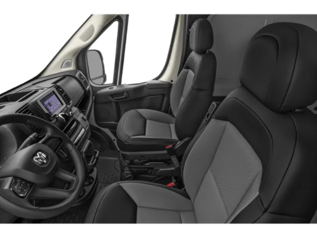 New 2027 White Ram Low Roof image 6