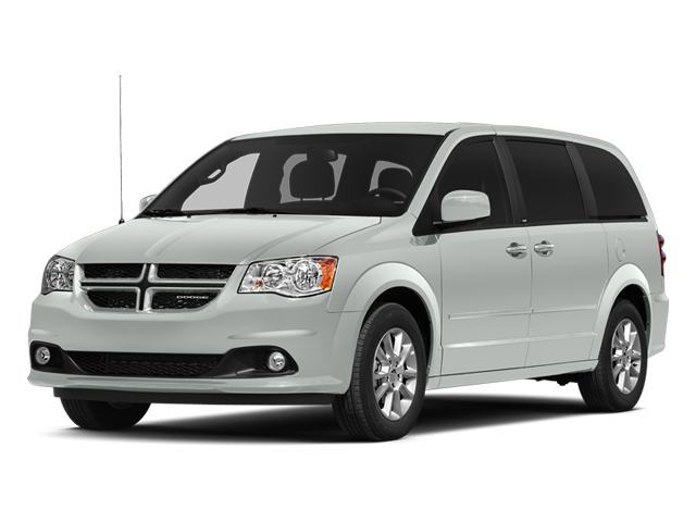 Used 2014 Bright White Clearcoat Dodge R/T image 1