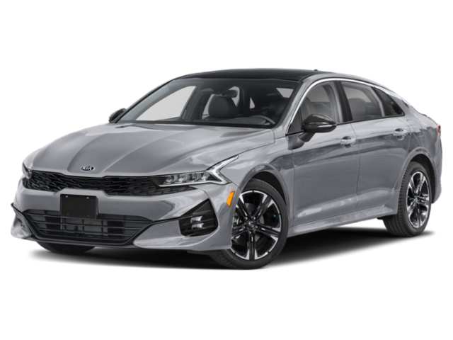 2021 Kia Optima GT-Line AWD's photo