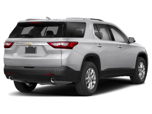 Used 2018 Chevrolet Traverse 1LT with VIN 1GNEVGKWXJJ260796 for sale in Marietta, OH