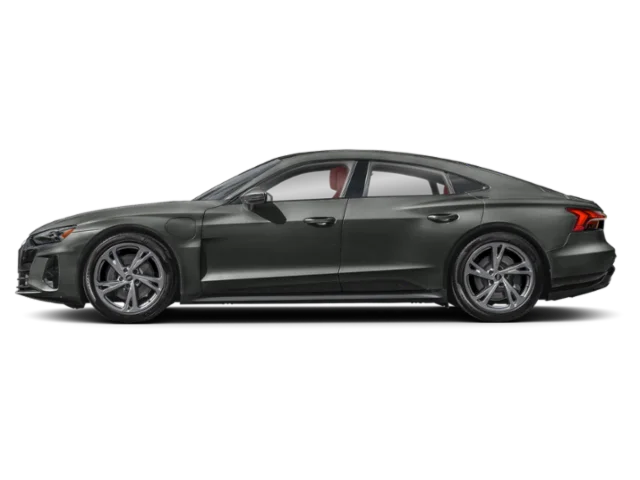 Used 2023 Gray Audi Premium Plus image 3