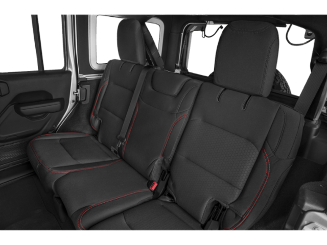 Used 2018 Black Jeep Unlimited Rubicon image 13
