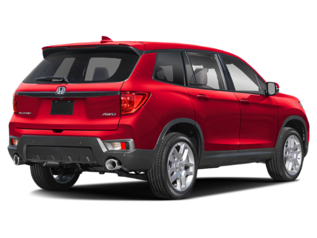 2025 Honda Passport EX-L - Photo 11
