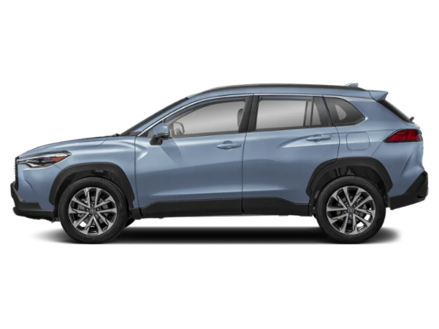Certified Used 2024 Celestite 1k3 Toyota XLE image 3