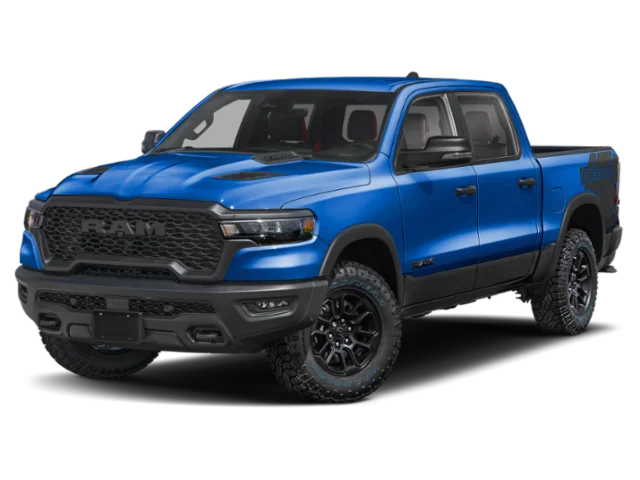 2026 RAM 1500 Pickup