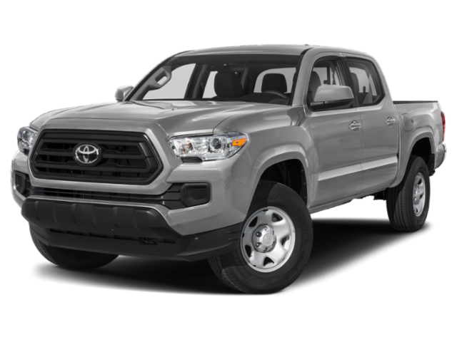 2022 Toyota Tacoma SR Double Cab 4WD V6 Auto Short Bed's photo
