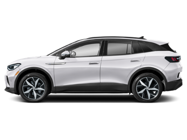 New 2025 White/off-white Volkswagen Pro S image 3