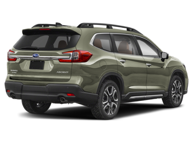 Used 2023 Autumn Green Metallic Subaru Touring image 2