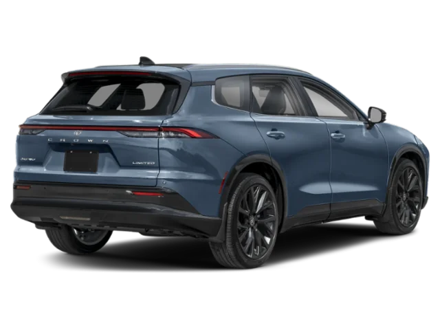 New 2026 Storm Cloud Toyota Limited image 2