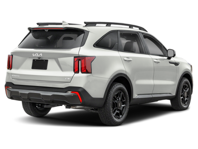 New 2026 Ivory Silver Kia X-Pro SX Prestige image 2