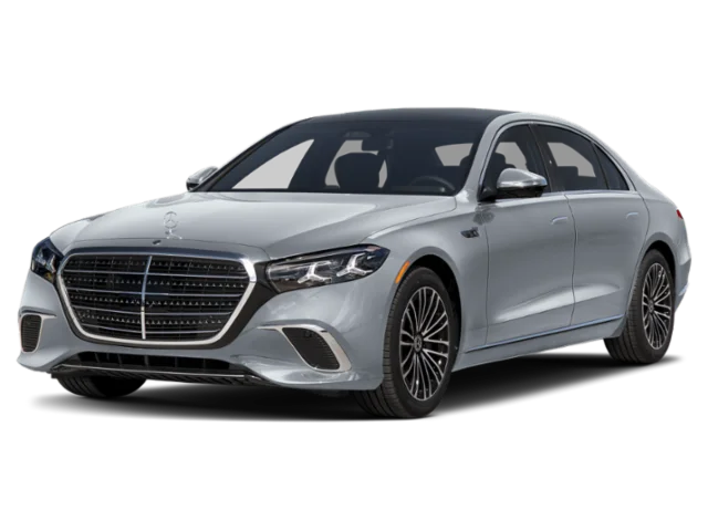 2027 Mercedes-Benz S-Class