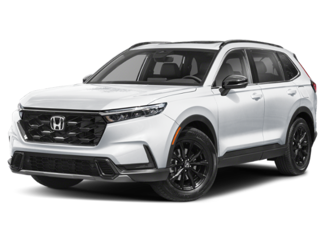 Used 2025 Platinum White Pearl Honda Sport-L image 2