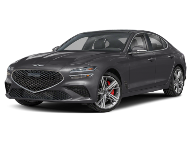 2026 GENESIS G70