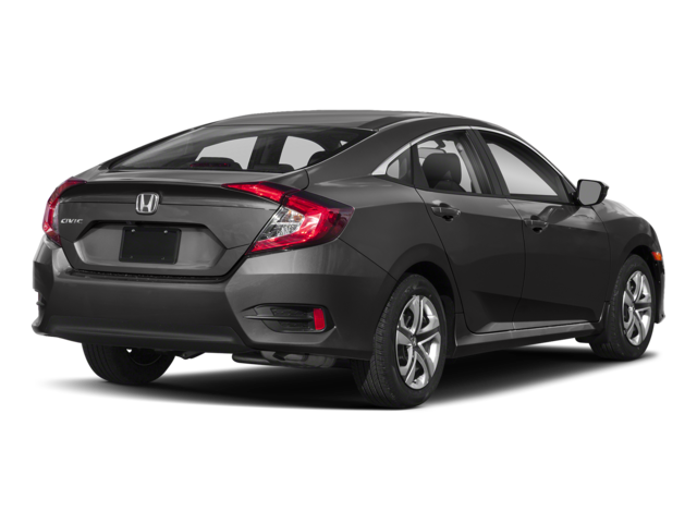 Used 2018 Gray Honda LX image 2