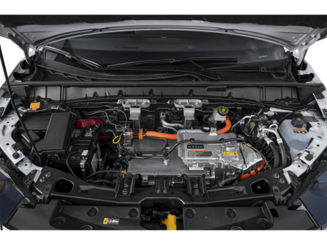 New 2026 Everest White Pearl Tricoat/Black Nissan SV+ image 9