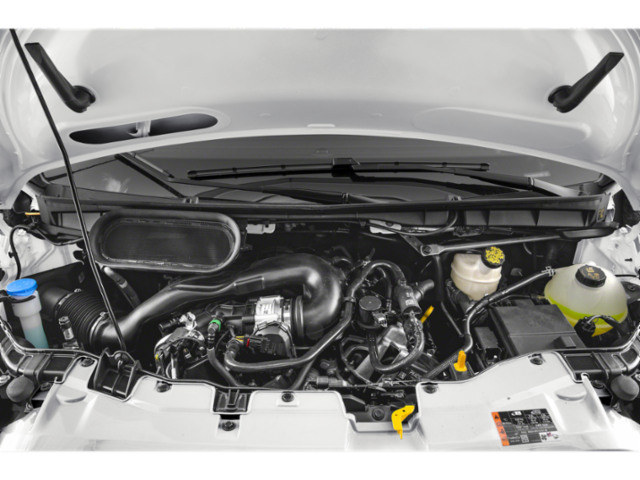 Certified Used 2023 Oxford White Ford T250 image 9