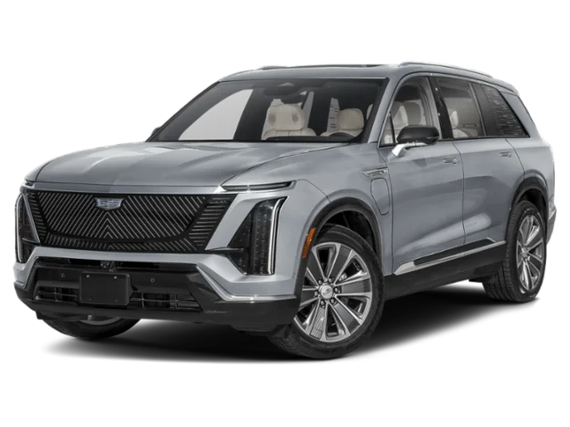 2027 Cadillac VISTIQ Luxury - Photo 1