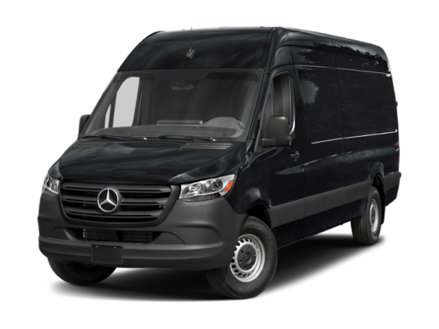 2026 Mercedes-Benz Sprinter Cargo Van