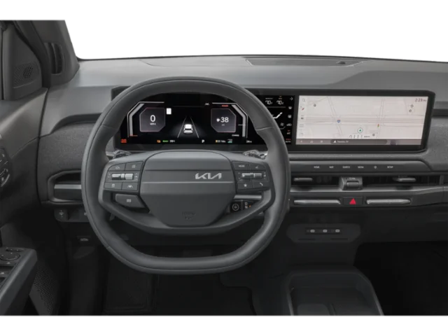 New 2027 Blue Kia Land image 4