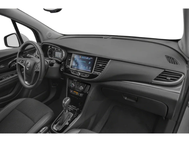 Used 2019 White Buick Preferred image 13