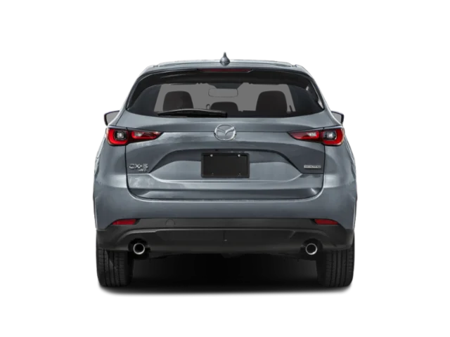 Used 2024 Gray Mazda 2.5 S Carbon Edition image 5