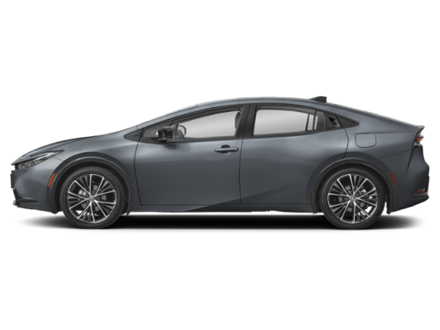 Used 2023 Guardian Gray Toyota XLE image 3