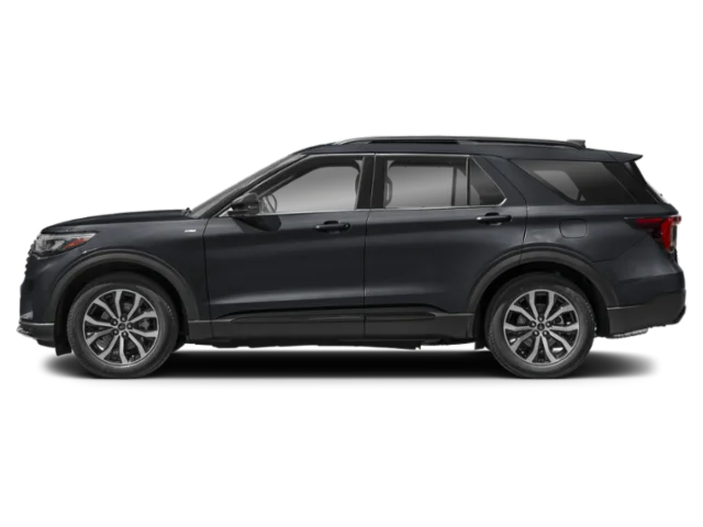 New 2026 Agate Black Metallic Ford ST-Line image 3