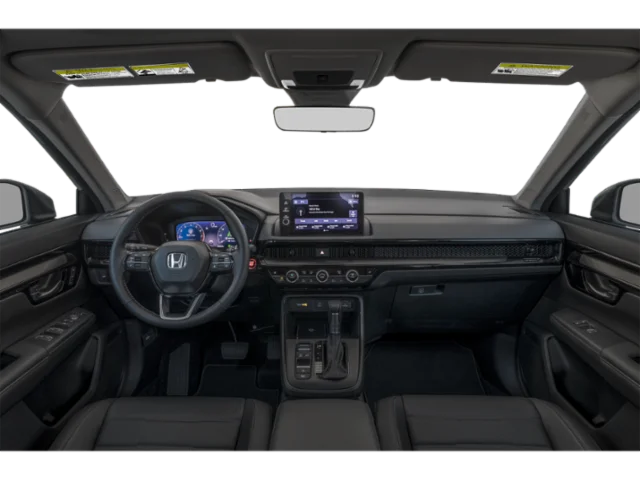 New 2027 Urban Gray Pearl Honda EX-L image 8
