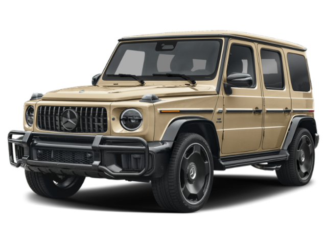 New 2027 ROSE GOLD Mercedes-Benz AMG® G 63 image 5