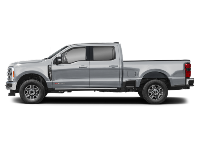 New 2027 Silver Ford Lariat image 3