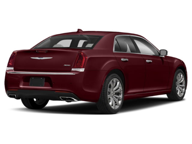 Used 2019 Red Chrysler Touring image 4
