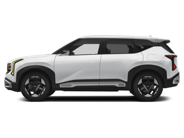 New 2027 White Kia S image 2