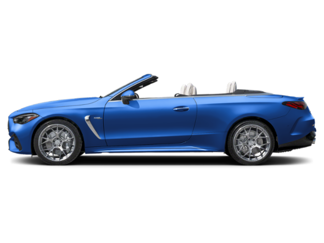 New 2027 MANUFAKTUR Starling Blue Magno Mercedes-Benz AMG® 53 image 3