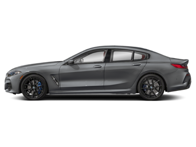 Certified Used 2026 Gray Metallic BMW 840i xDrive Gran Coupe image 4