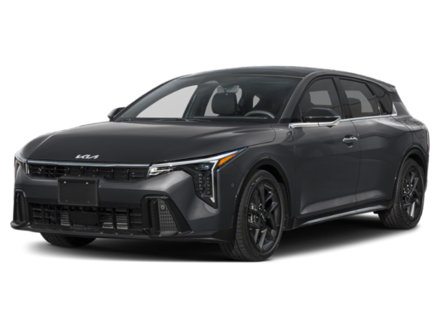 New 2027 Interstellar Gray Kia GT-Line Turbo image 1