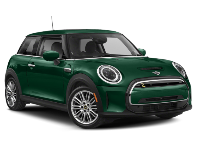 Used 2024 Green MINI  image 2